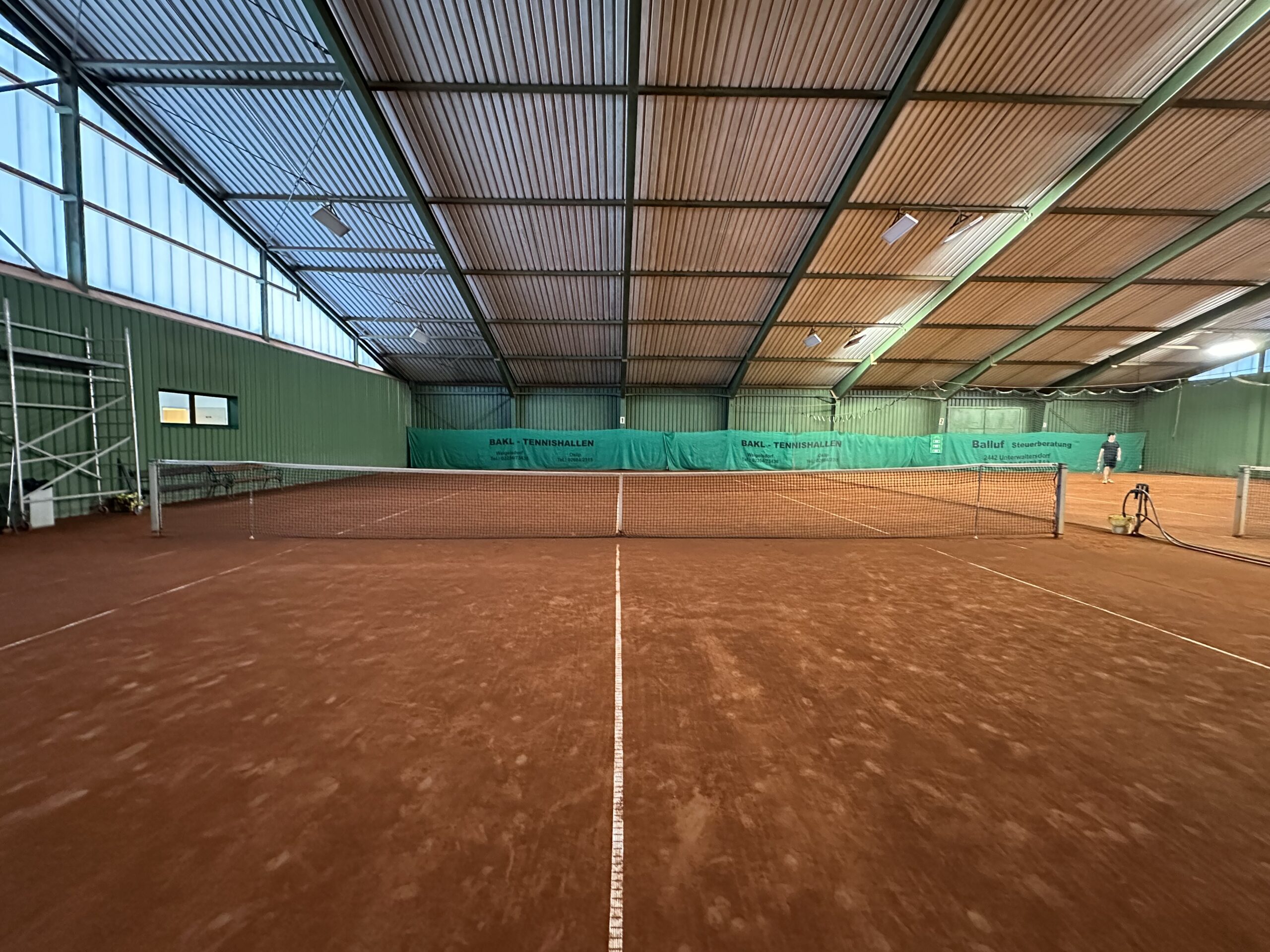 Indoor Tennis – Ganzjahresbetrieb Unterwaltersdorf Umgebung